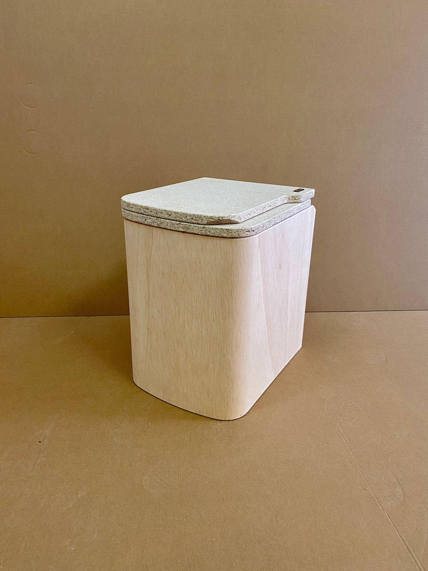 BoKlo Trenntoilette Recycling
