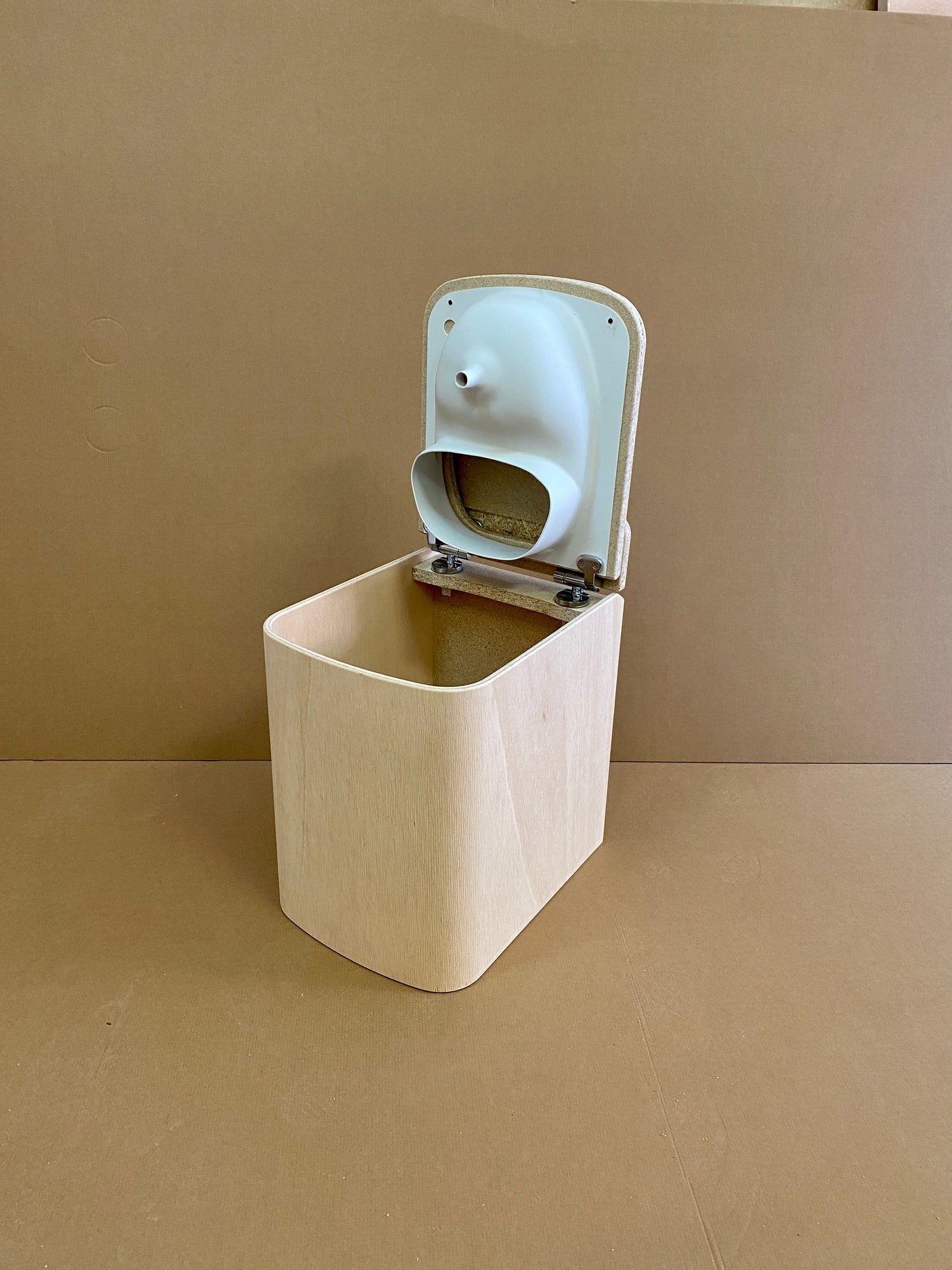 BoKlo Trenntoilette Recycling