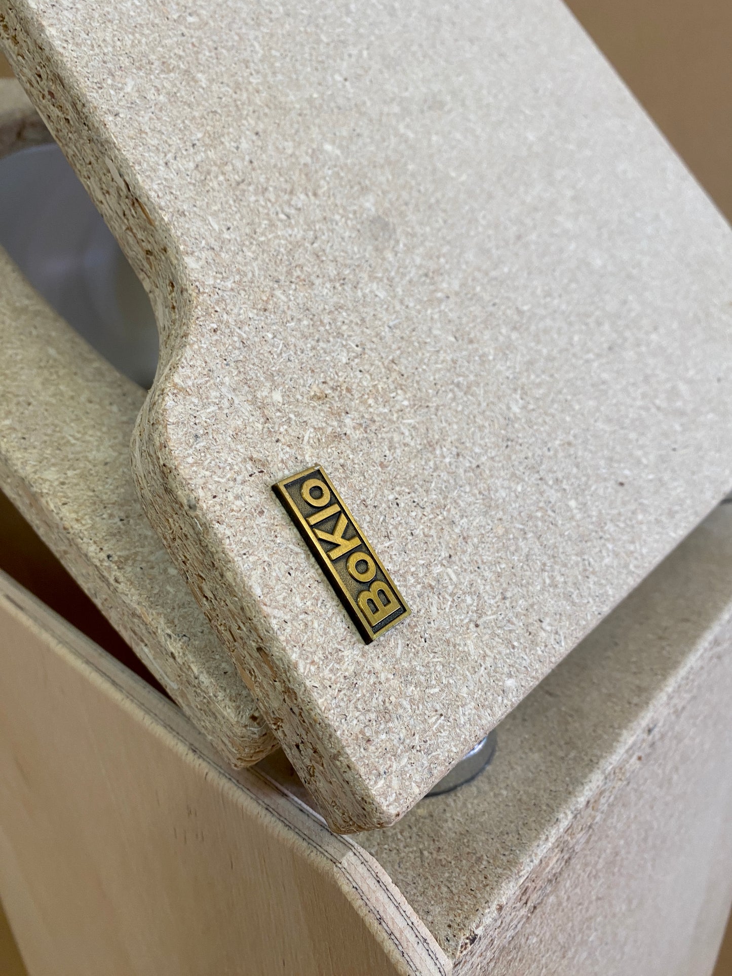 BoKlo Trenntoilette Recycling