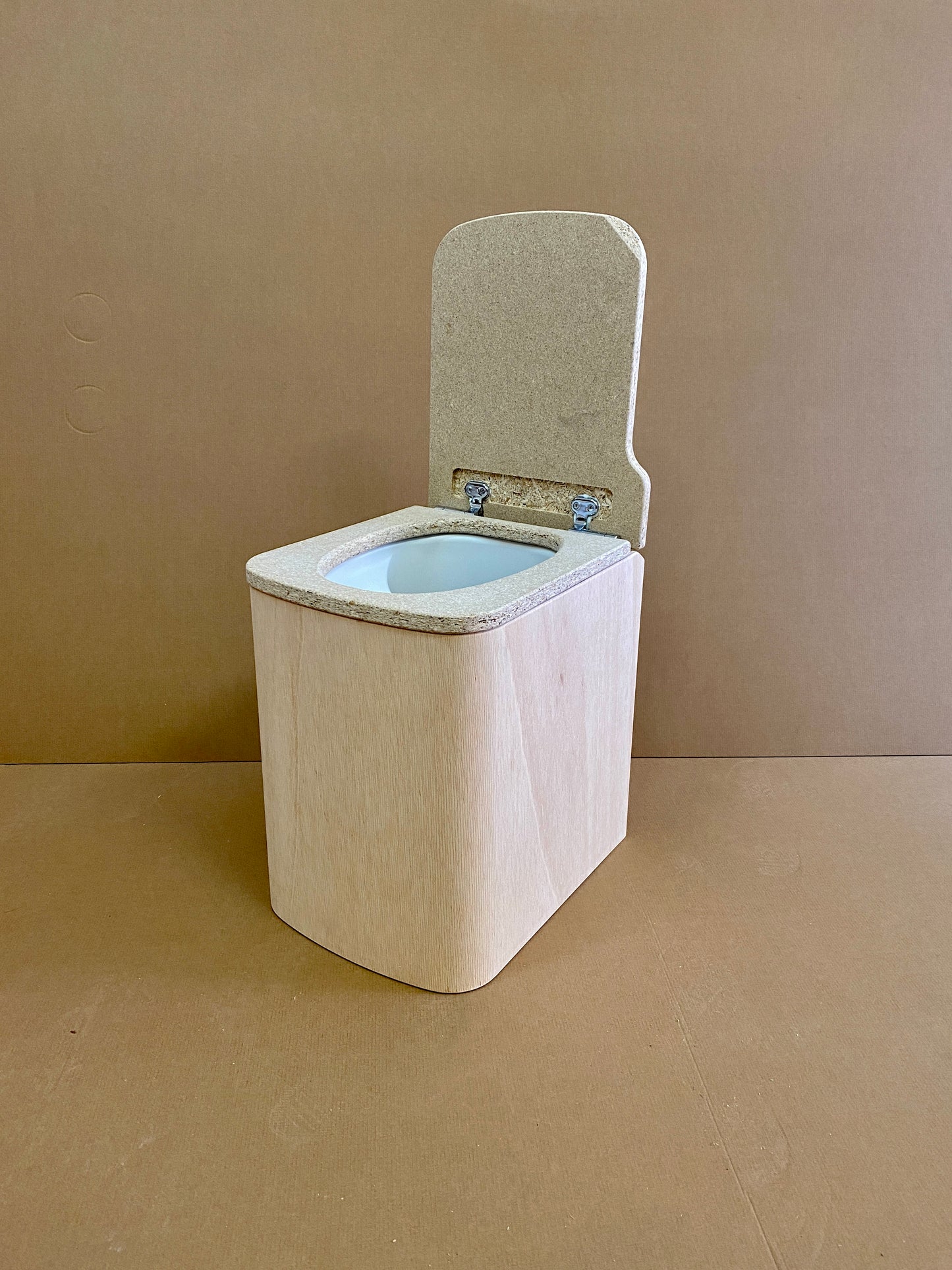 BoKlo Trenntoilette Recycling