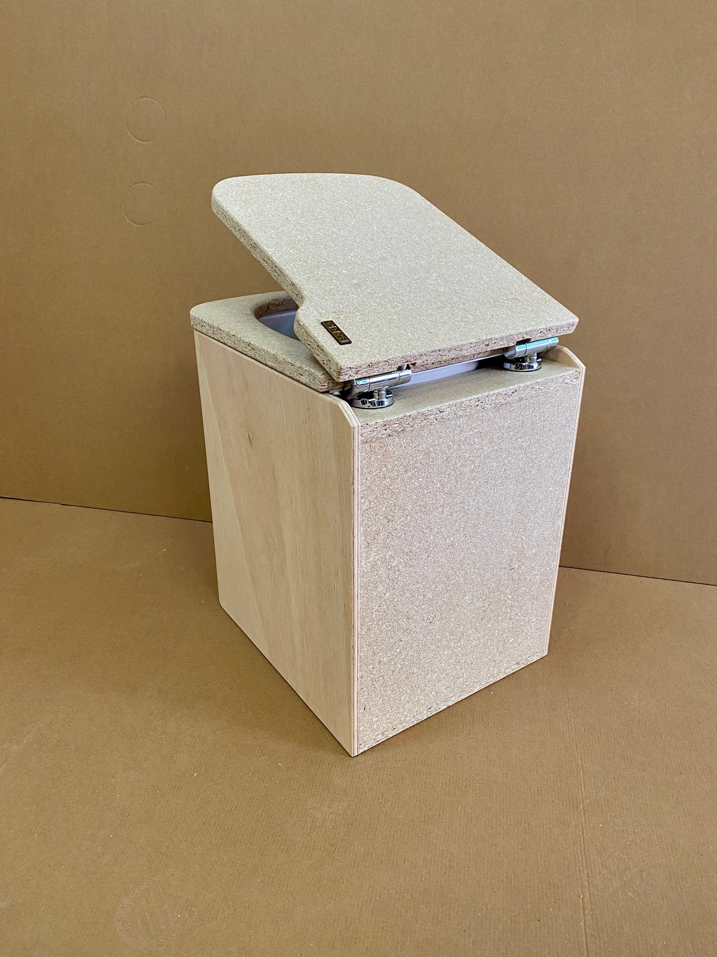 BoKlo Trenntoilette Recycling