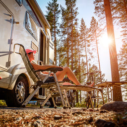 Trockentrenntoilette Camping Wohnwagen 