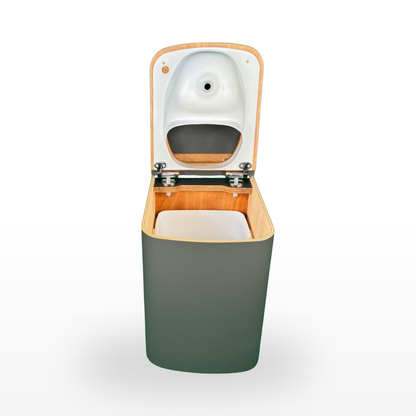 BoKlo Trenntoilette Emmy new Anthrazit