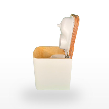 BoKlo Trenntoilette Emmy new weiß