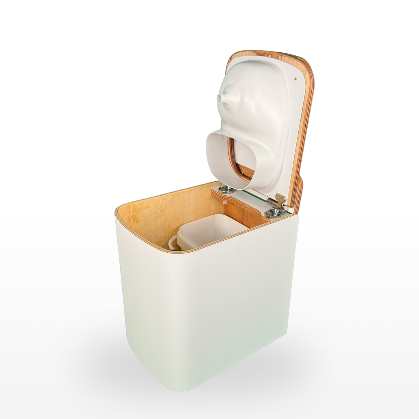 BoKlo Trenntoilette Emmy new weiß