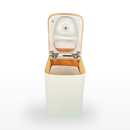 BoKlo Trenntoilette Emmy new weiß