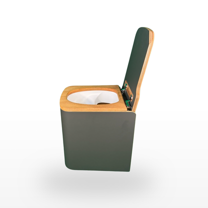 BoKlo Trenntoilette Emmy new Anthrazit