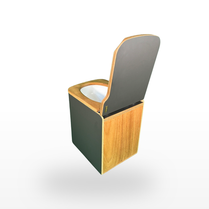 BoKlo Trenntoilette Emmy new Anthrazit